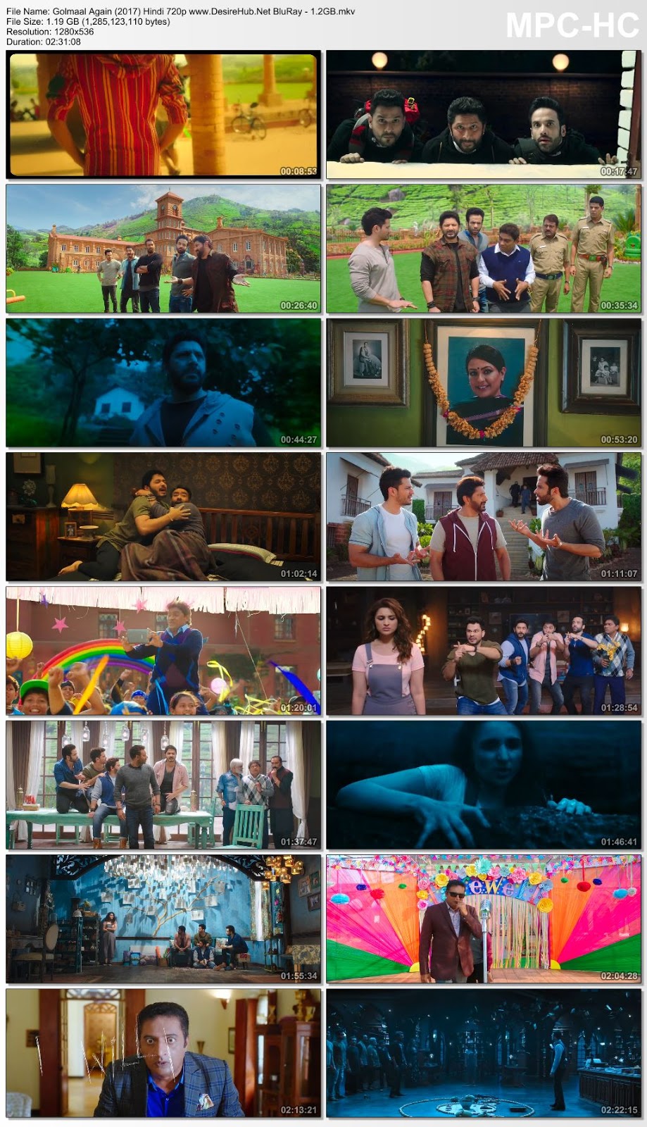Golmaal again 420p download texasbilla